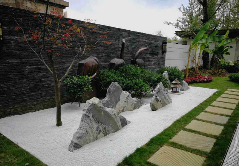 庭院景观设计 (1)