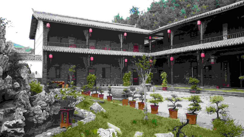 庭院景观设计 (4)